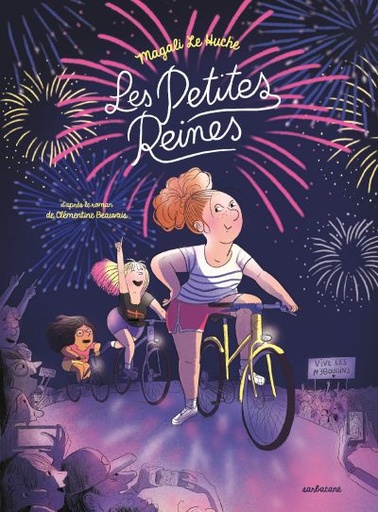 [SA-8155] Les petites reines