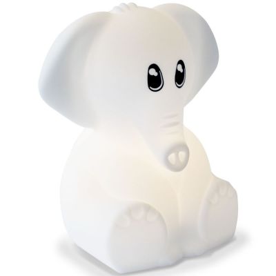 [KI-0705] Kidynight Elephant Veilleuse