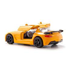 [SI-5429] Mercedez-Bens SLS AMG Black Series