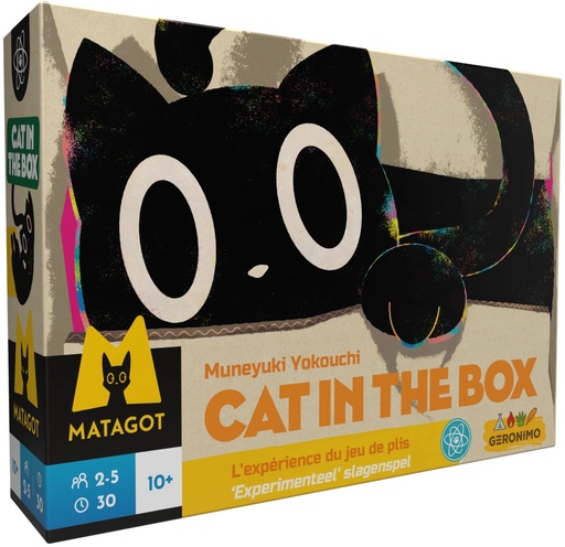 [MA-1705] Cat in the Box