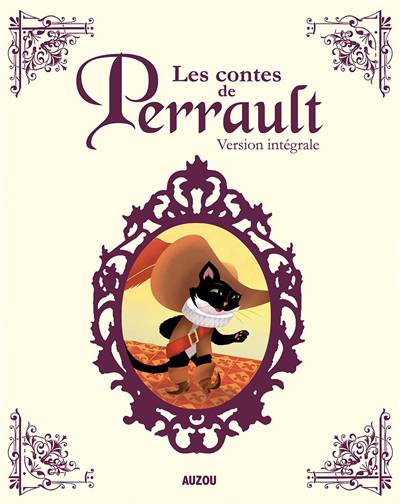 [AU-9356] Les contes de Perrault