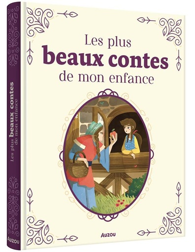 [AU-6173] Les plus beaux contes de mon enfance