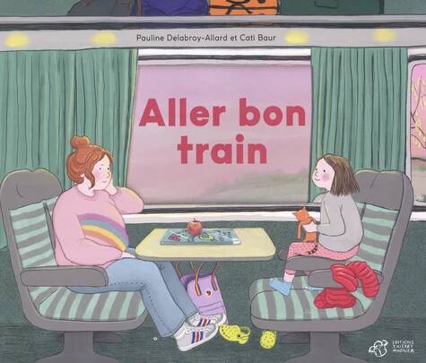 [TH-6598] Aller bon train