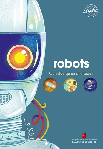 [GA-2974] Robots Qu'est-ce qu'un androïde ?
