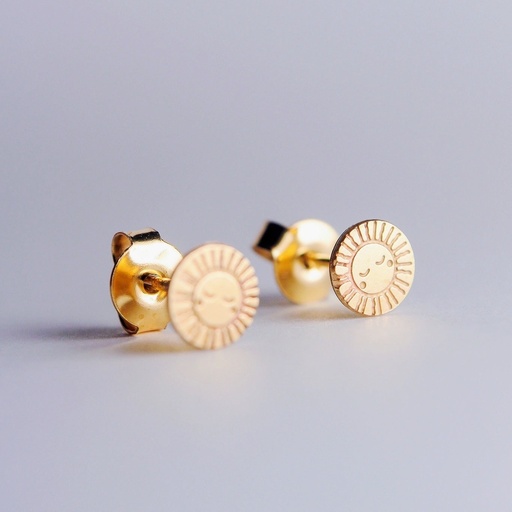 [BO_SUNNY] Boucles d'oreilles Sunny Adorabili  