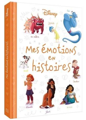 [HA-2414] Mes émotions en histoire - Disney