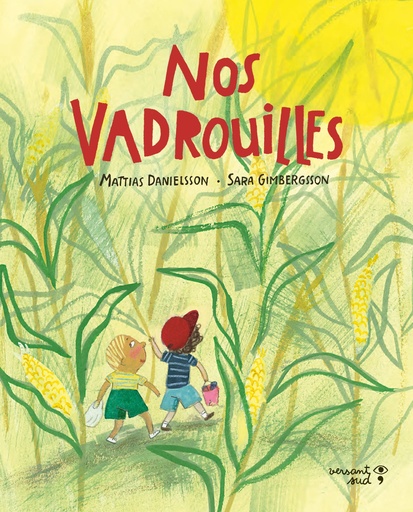 [VE-8707] Nos vadrouilles
