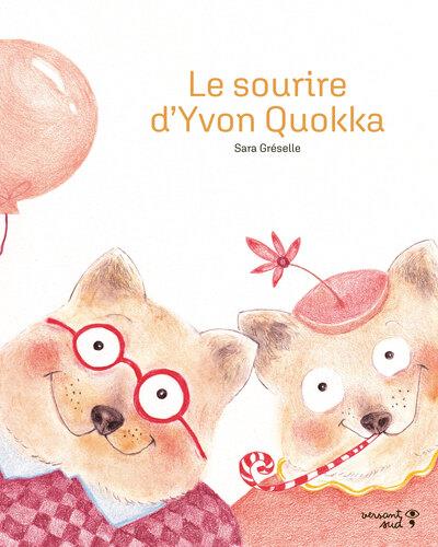 [VE-8738] Le sourire d'Yvon Quokka