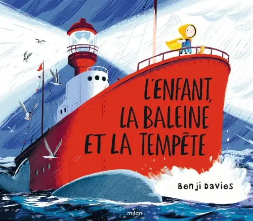 [MI-6156] L'enfant, la baleine et la tempête