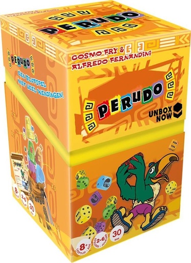 [ZY-7309] Perudo