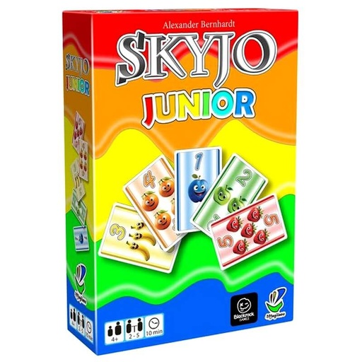 [MA-0100] Skyjo Junior