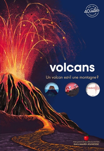 [GA-2957] Volcans - Un volcan est-il une montagne?