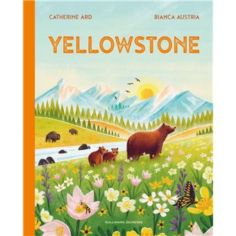 [GA-3559] Yellowstone