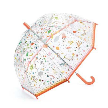 [DJ-8058] Parapluie Moyen Petites légèretés Djeco