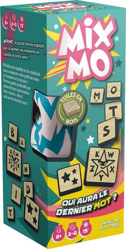 [ZY-5329] Mixmo