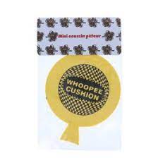 [LE-2556] Mini coussin péteur