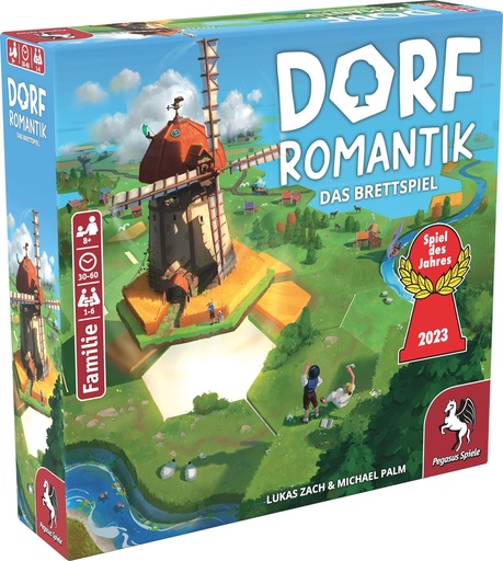 [GI-5010] Dorf Romantik