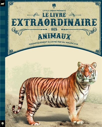 [LI-0505] Le livre extraordinaire des Animaux