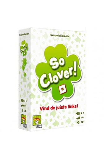 [RE-5003] So Clover! (NL)