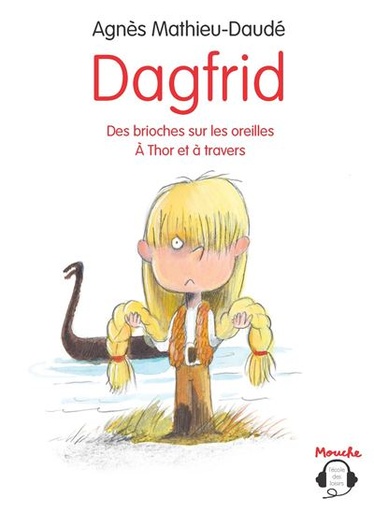 [EC-1365] Dagfrid - A Thor et à travers (coll. Mouche)