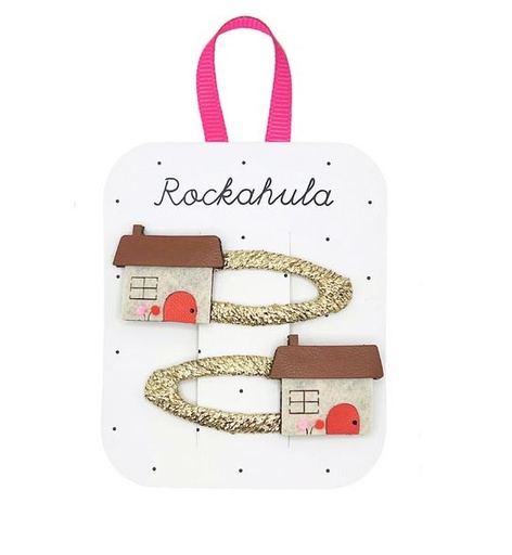 [RO-9614] Cosy Cottage Clips Rockahula