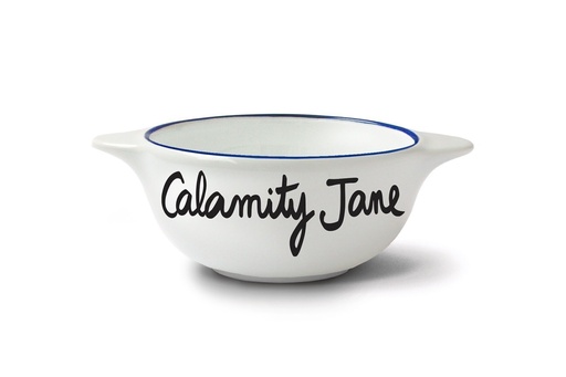 Bol Calamity Jane Pied de poule 