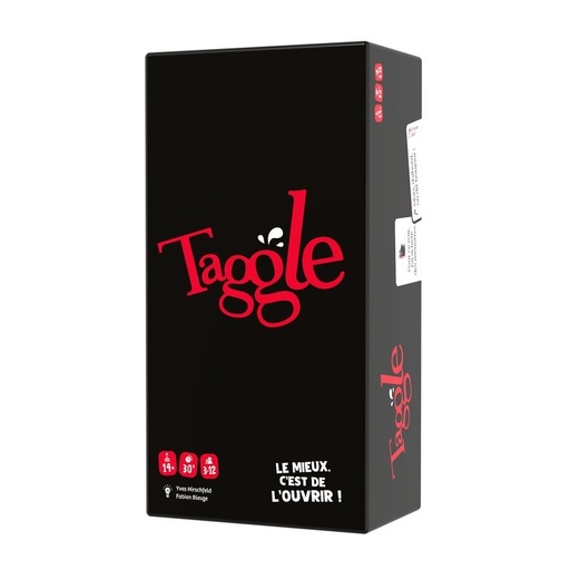 [DR-0166] Taggle