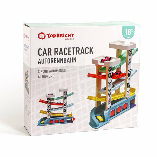 [TO-1064] Care Racetrack