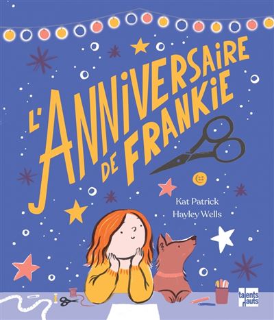 [TA-5653] L'anniversaire de Frankie