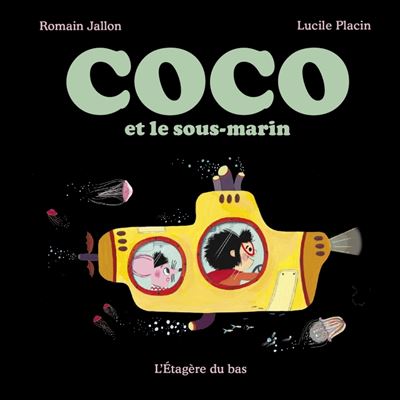 [ME-3630] Coco et le sous-marin