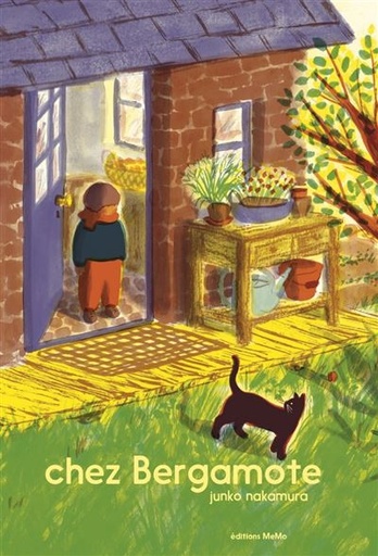 [CE-5541] Chez Bergamote