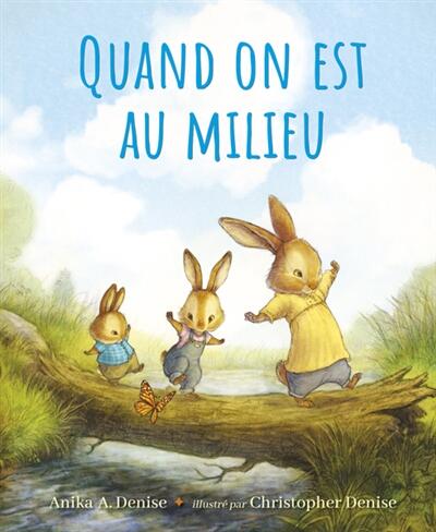 [KA-1986] Quand on est au milieu