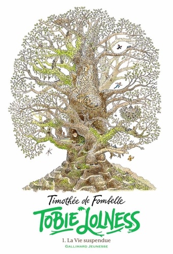 [GA-8035] Tobie Lolness La vie suspendue Tome 1