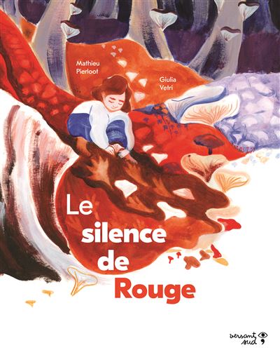 [VE-8752] Le Silence de Rouge