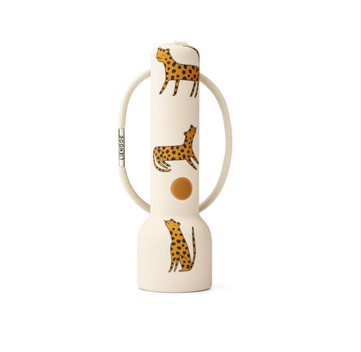 [LI-0783] Lampe de poche Liewood Leopard Sandy