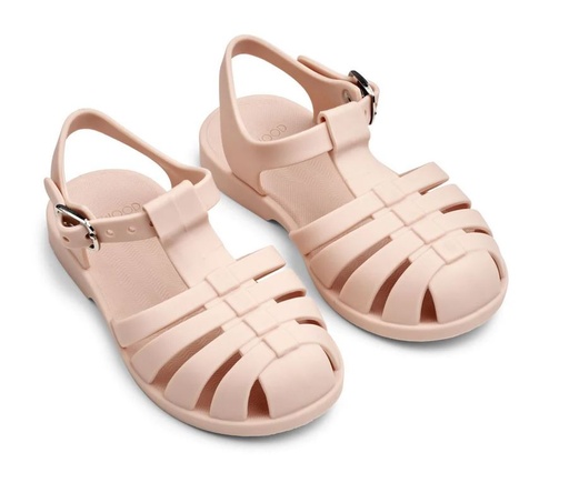 [LI-8381] Bre Sandals Sorbet rose P. 26 - Liewood