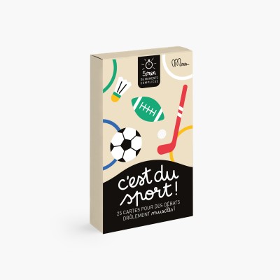 [MI-0554] C'est du sport 