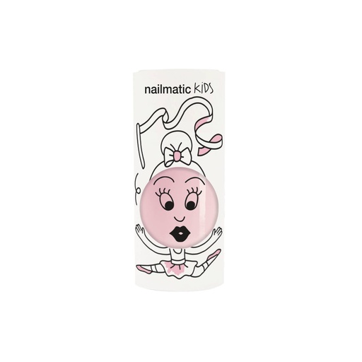 [NA-7535] Vernis à ongles Enfant Rose Poudre Nailmatic