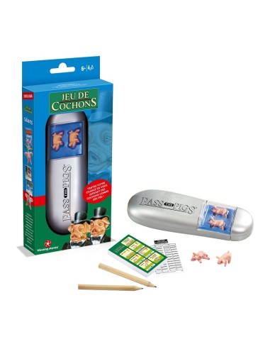 [WI-5896] Jeu de cochons
