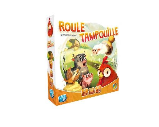 [SP-6141] Roule Tampouille