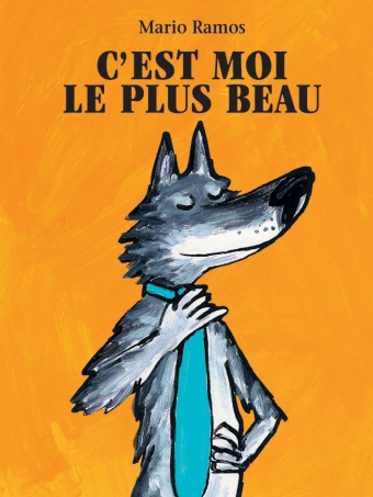 [PA-4833] C'est moi le plus beau