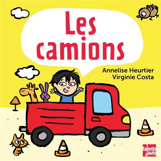 [TA-6445] Les camions