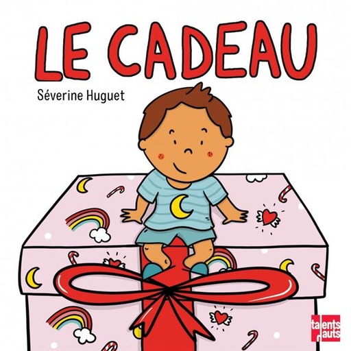 [TA-5684] Le cadeau