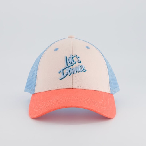 [CH-1530] Casquette Let's Dance 3-6 ans Chamaye