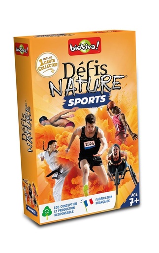 [BI-0679] Défis Nature - Sports