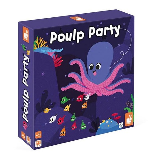 [JA-6227] Poulp Party