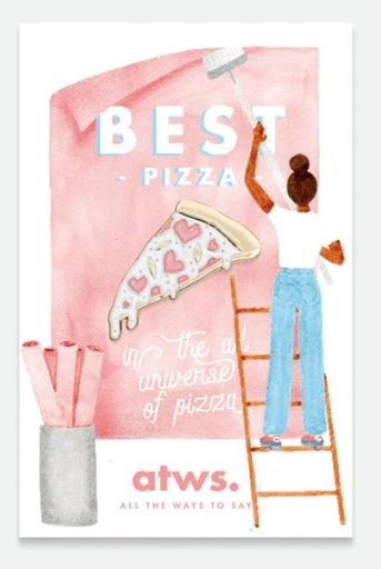 Pins Pizza All the Ways to Say