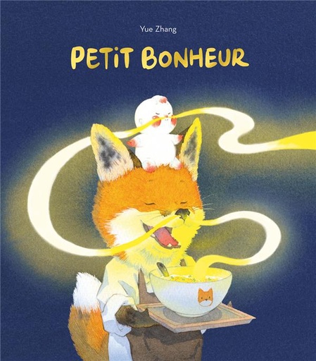 [EC-1822] Petit bonheur