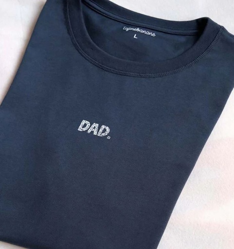 [TA-9800] Tee-shirt Dad. Taille S TajineBanane