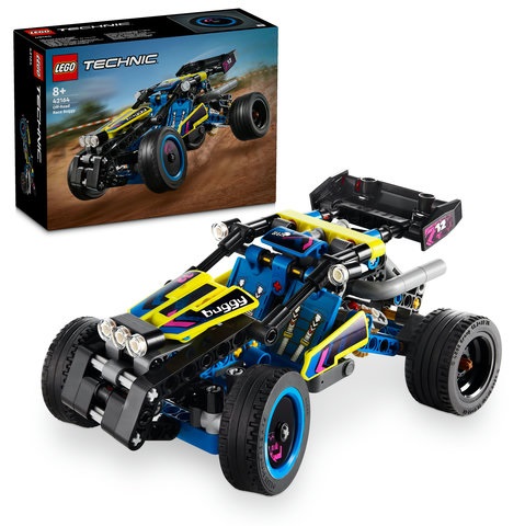 [LE-7167] Le Buggy Tout-terrain de course